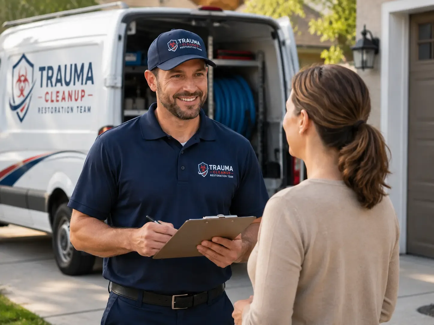 Trauma Cleanup Alta, CA FAQs